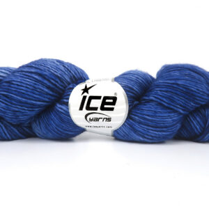 2x100gr Hand Dyed Superwash Merino Teal Melange