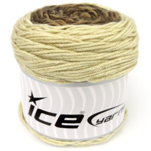 2x200gr Cakes Leopard Brown Shades, Cream