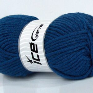 4x100gr Wool Superbulky Night Blue