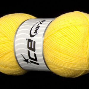 4x80gr Sale Plain Yellow