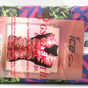 4x100gr Mixed Lot Multicolor Scarf Yarns