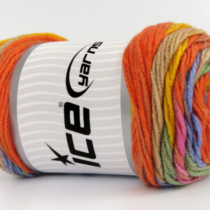 3x100gr Baby Dream Batik Rainbow