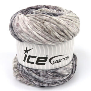 2x150gr Chenille Splash Grey Shades