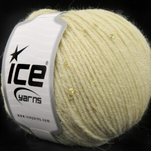 4x50gr Alpaca Paillette Cream