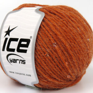 4x50gr Alpaca Paillette Orange