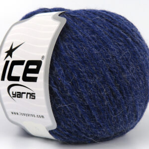 4x50gr Alpaca Paillette Dark Blue