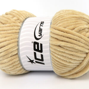4x100gr Chenille Baby Dark Cream