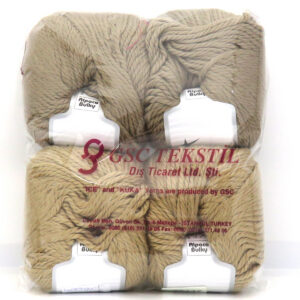 1x400gr Mixed Lot Multicolor Alpaca Bulky Yarns