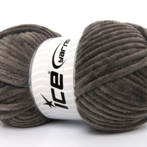 4x100gr Chenille Baby Grey