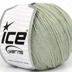 4x100gr Bamboo Cotton Deluxe Light Water Green