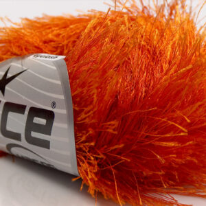 8x50gr Long Eyelash Orange