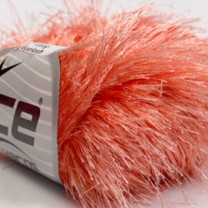 8x50gr Long Eyelash Light Salmon