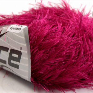 8x50gr Long Eyelash Gipsy, Pink