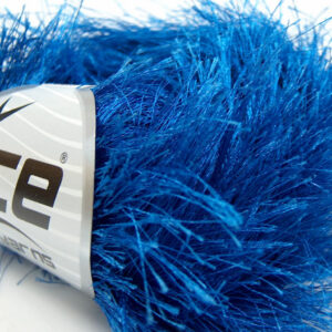 8x50gr Long Eyelash Blue