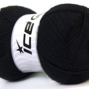 4x100gr Merino Gold Black