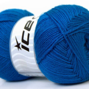 4x100gr Merino Gold Blue