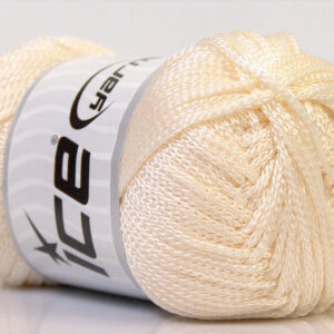 4x100gr Macrame Cord Cream