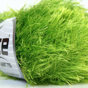 8x50gr Eyelash Bright Green