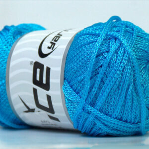 4x100gr Macrame Cord Turquoise