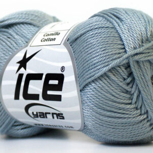 6x50gr Camilla Cotton Grey