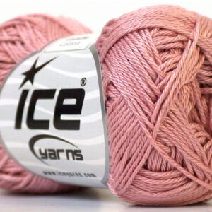 6x50gr Camilla Cotton Rose Pink