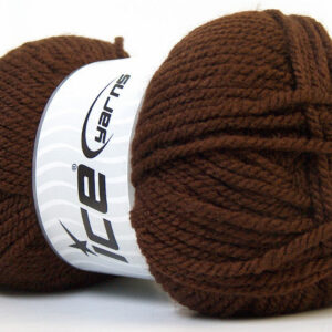 4x100gr Atlas Brown Bulky