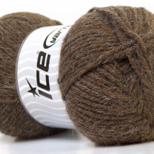 4x100gr Zerda Alpaca Brown