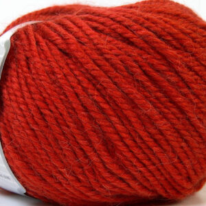 4x100gr Alpaca Bulky Tomato Red