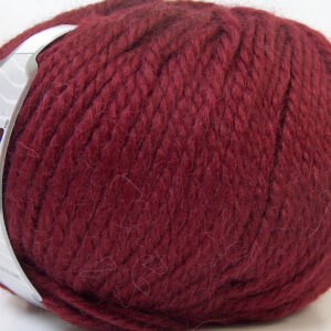 4x100gr Alpaca Bulky Burgundy