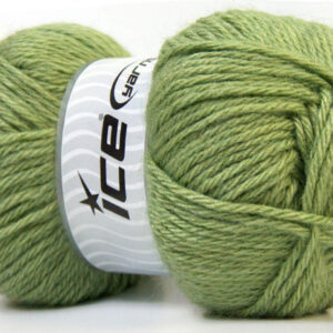 4x100gr Zerda Alpaca Green