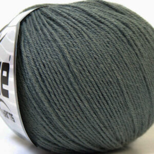6x50gr Baby Merino Grey