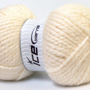 2x150gr Alpine Alpaca Cream SuperBulky