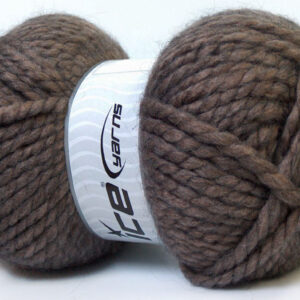 2x150gr Alpine Alpaca Camel SuperBulky