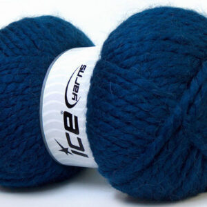2x150gr Alpine Alpaca Blue SuperBulky