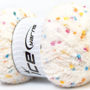 4x100gr Puffy PomPom Cream