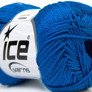 6x50gr Camilla Cotton Blue