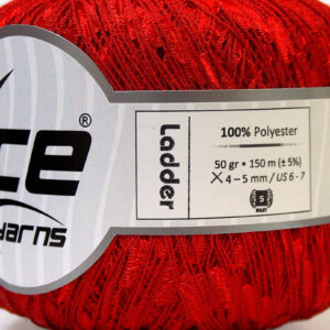 6x50gr Ladder Red Trellis