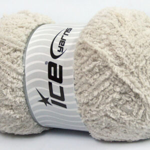 4x100gr Puffy Light Grey