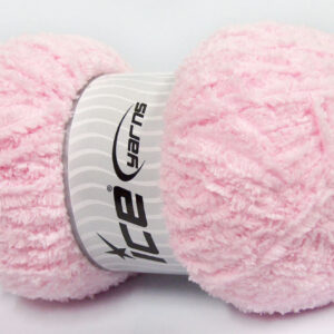 4x100gr Puffy Light Pink