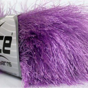 8x50gr Long Eyelash Lilac