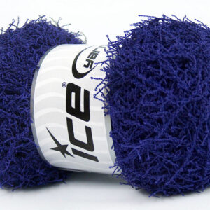 4x100gr Scrubber Twist Purple