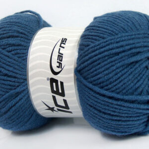 4x100gr Favourite Wool Blue