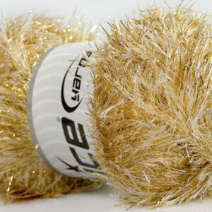 4x100gr Eyelash Dazzle Cream, Gold