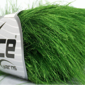 8x50gr Long Eyelash Green