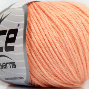 6x50gr Baby Merino DK Light Salmon