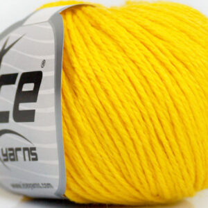 6x50gr Baby Merino DK Yellow