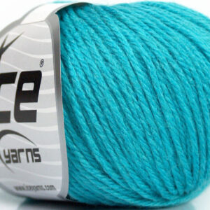 6x50gr Baby Merino DK Turquoise