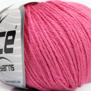 6x50gr Baby Merino DK Rose Pink