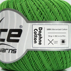 6x50gr Daphne Cotton Green