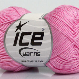 6x50gr Almina Cotton Pink